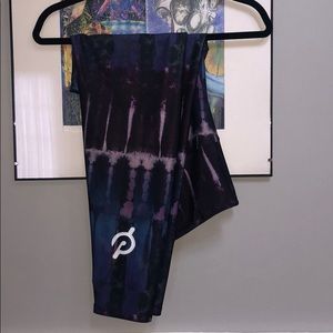 Peloton Onzie tall band leggings